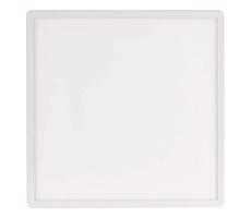 LED Stropní svítidlo FLORI LED/22W/230V 4000K bílá 42x42 cm