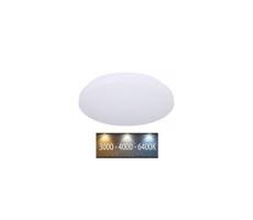 LED Stropní svítidlo LED/12W/230V 26cm 3000K/4000K/6400K