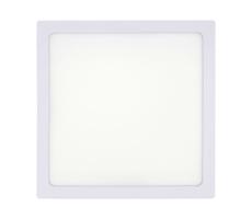 LED Stropní svítidlo LED/18W/230V 2700K 21x21 cm bílá