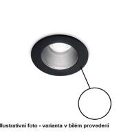 LED Stropní zápustné bodové svítidlo Ideal Lux ROOM-33-3 FI WH 2700K 251998 11W 930lm 2700K IP44 10cm bílé