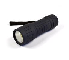 LED Svítilna LED/3W/120lm/3xAAA - baterie součástí balení