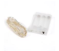 LED Vánoční řetěz 50xLED 5m multicolor