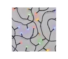LED Vánoční venkovní řetěz 40xLED/9m IP44 multicolor