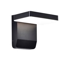LED Venkovní nástěnné flexibilní svítidlo LED/17W/230V IP65 3000K černá