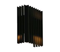 LED Venkovní nástěnné svítidlo 2xLED/6W/230V IP65 3000K