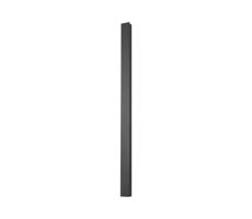 LED Venkovní nástěnné svítidlo LED/10W/230V 3000K IP65 černá