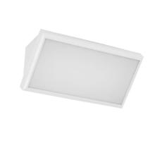 LED Venkovní nástěnné svítidlo LED/12W/230V 3000K IP65 bílá