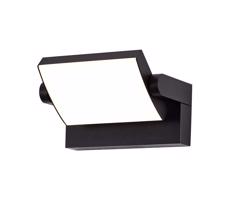 LED Venkovní nástěnné svítidlo LED/17W/230V 4000K IP65 černá