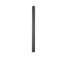 LED Venkovní nástěnné svítidlo LED/23W/230V 4000K IP65 černá