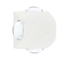 LED Venkovní nástěnné svítidlo LED/4W/230V 3000K IP54 bílá