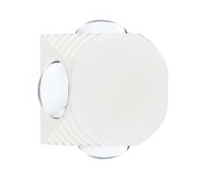 LED Venkovní nástěnné svítidlo LED/4W/230V 4000K IP54 bílá