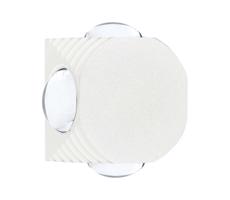 LED Venkovní nástěnné svítidlo LED/4W/230V 4000K IP54 bílá