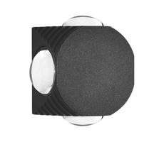 LED Venkovní nástěnné svítidlo LED/4W/230V 4000K IP54 černá