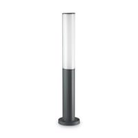 LED Venkovní sloupkové svítidlo Ideal Lux Etere PT Antracite 246932 10,5W 720lm 3000K IP44 antracitové