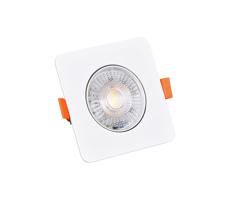 LED-YL202/7W/CCT/BI - LED Podhledové svítidlo KENT LED/3/5/7W/230V bílá