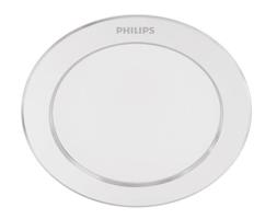 LED Zapuštěné bodové svítidlo Philips DIAMOND CUT DL251 8718699775094 3,5W 300lm 3000K IP20 9,5cm bílé