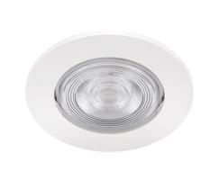 LED Zapuštěné bodové svítidlo Philips TARAGON SL262 set 3ks 8718699755805 3x4,5W 3x380lm 2700K IP20 8,5cm bílé