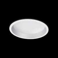 LED Zápustné bodové svítidlo Ideal Lux Deep 30W 3000K 248783 3200lm IP44 21cm bílé