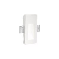 LED Zápustné schodišťové svítidlo Ideal Lux Walky-2 249827 1W 60lm 3000K IP20 bílé