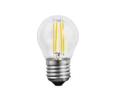 LED Žárovka 1xE27/4,5W/230V 3000K