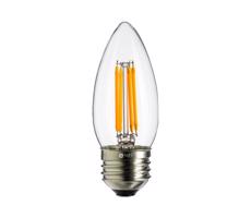 LED žárovka E27/4W/230V 4000K