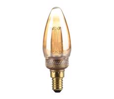 LED Žárovka FILAMENT E14/2W/230V 1800K Art Edition