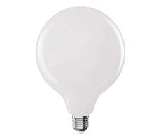 LED Žárovka FILAMENT G125 E27/18W/230V 2700K