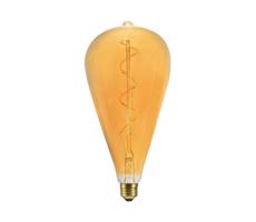 LED Žárovka FILAMENT ST120 E27/4W/230V 2700K