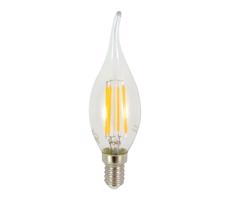 LED Žárovka FILAMENT VINTAGE E14/5W/230V