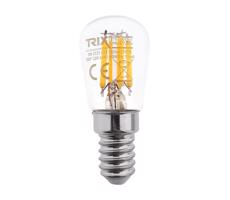 LED Žárovka FILAMENT VINTAGE ST25 E14/3W/230V 2700K