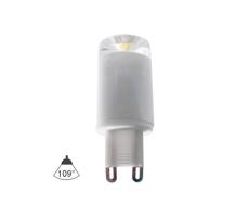 LED Žárovka G9/3W/230V 3000K 109°