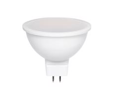 LED Žárovka GU5,3/MR16/6W/12V 6000K