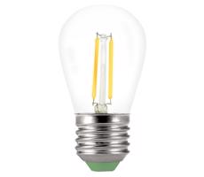 LED Žárovka LEDSTAR CLASIC ST45 E27/2W/230V 3000K