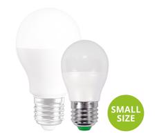 LED Žárovka LEDSTAR G45 E27/7W/230V 4000K