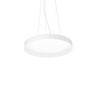 LED Závěsné svítidlo Ideal Lux FLY SP D35 3000K 276564 18W 2600lm 3000K IP40 35cm bílé
