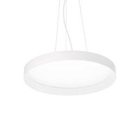 LED Závěsné svítidlo Ideal Lux FLY SP D60 4000K 276618 50W 8400lm 4000K IP40 60cm bílé