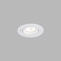 LED2 2160331DT 191N, W DIM 6W 3000K zápustné bílé