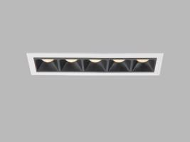 LED2 2250931 LINEAR 5, W ZÁPUSTNÉ BÍLÉ 2250931
