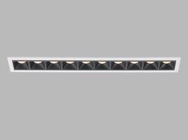 LED2 2251031D LINEAR 10, DIM 20 3000K ZÁPUSTNÉ BÍLÉ