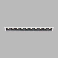 LED2 2251031DT LINEAR 10, W DIM 20W 3000K zápustné bílé