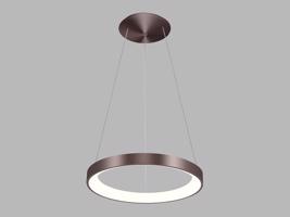 LED2 3271858 BELLA SLIM 48 P-Z, CF 38 2CCT 3000K/4000K ZÁVĚSNÉ KÁVOVÁ
