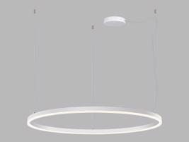LED2 3273431DT CIRCLE 100 P-Z, W TRIAC DIM 80W 3000K závěsná bílá