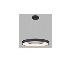 LED2 LED2 - LED Lustr na lanku BELLA LED/50W/230V 3000/4000K černá