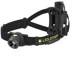 LEDLENSER NEO 10R ČERNÁ