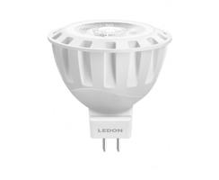 LEDON LED GU5,3 6W/60D/927 2700K 12V Teplá bílá