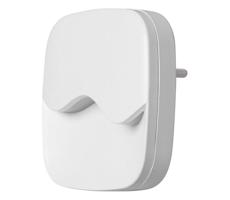 Ledvance Ledvance - LED Noční svítidlo do zásuvky se senzorem LUNETTA LED/0,5W/230V