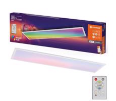 Ledvance Ledvance-LED RGBW Stmívatelné stropní svítidlo SMART+MAGIC LED/36W/230V Wi-Fi+DO