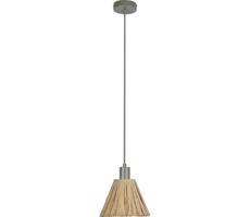 Ledvance Ledvance - Lustr na lanku DECOR RAFFIA 1xE27/15W/230V rafie