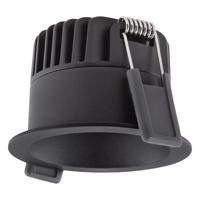 LEDVANCE SP DK FIX P 8W 930 PS DIM IP44 BK 4058075799868 4058075799868