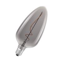 LEDVANCE Vintage 1906 CLA 125 DIM 15 4W/1800K E27 4058075761032 Čirá 4058075761032